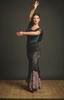 Flamenco Dance Atazar Skirt on Serrada Skirt. Davedans 0.000€ #504693918-3885